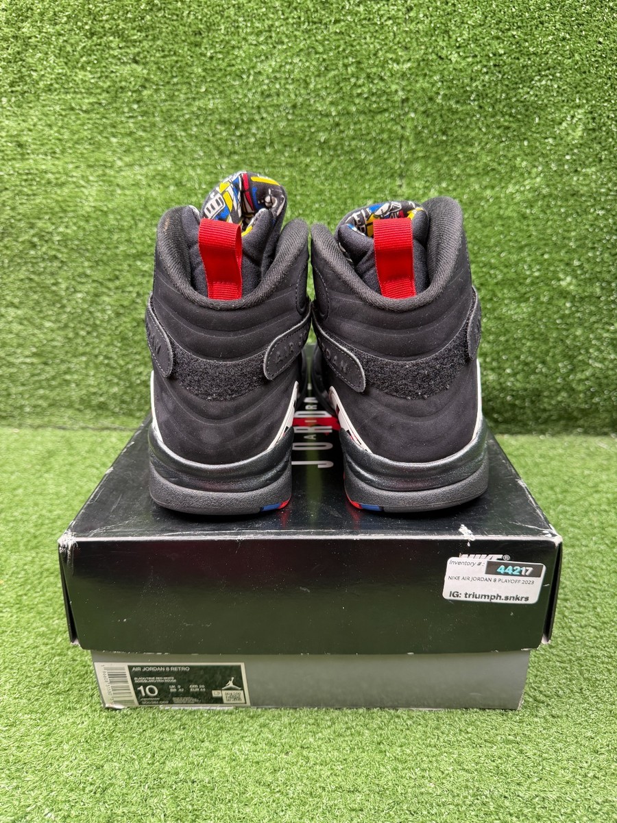 Size 10 - Jordan 8 Retro Mid Playoff | eBay display picture 1