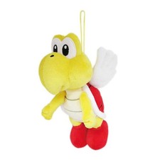 SAN-EI Co., Ltd.	Super Mario ALL STAR COLLECTION Koopa Paratroopa S 	Plush Toys