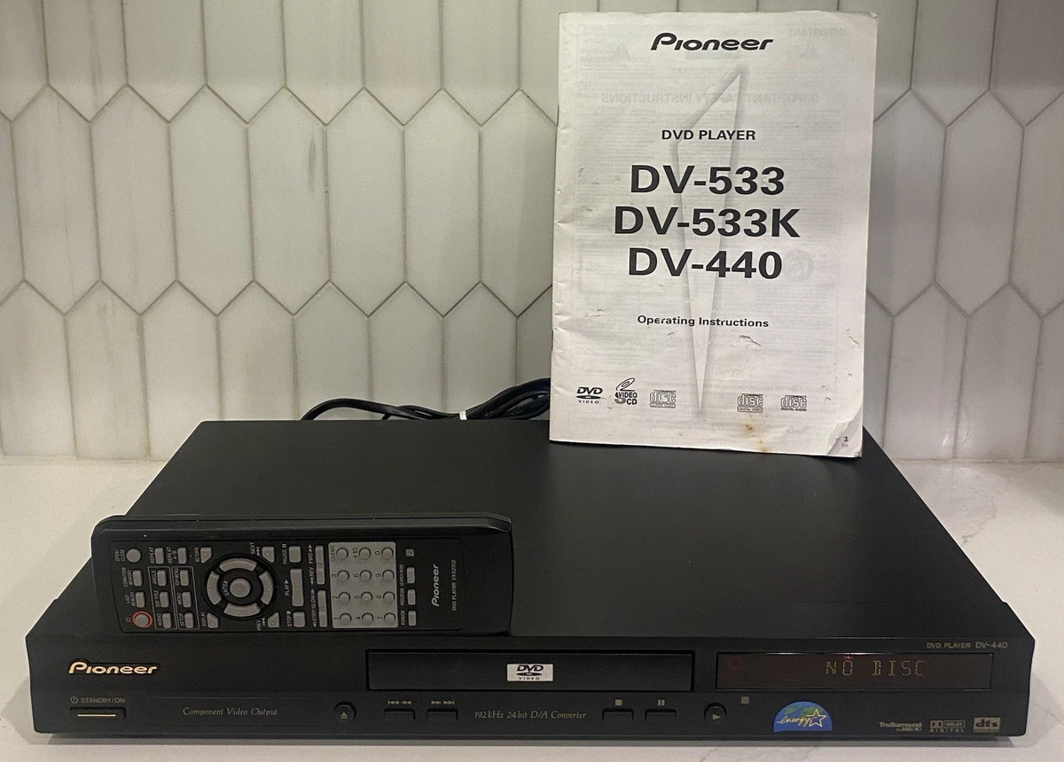 Pioneer DVD Karaoke Players for sale | eBay