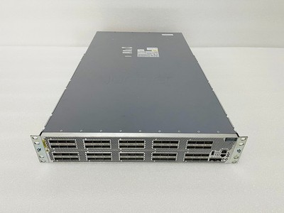 Juniper PTX10002-60C 60x 100G QSFP28 Ports Packet Transport Router W/ 4x AC PSU