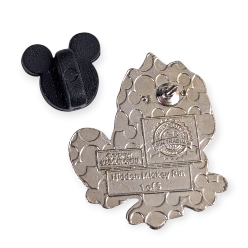 Tangled Rapunzel Disney Pin: Pink Pascal Chameleon | eBay