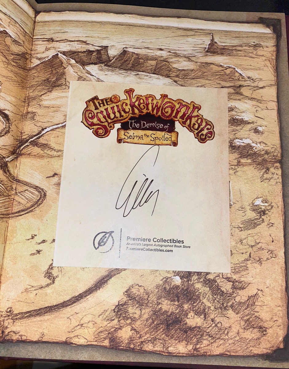 The Demise of Selma the Spoiled 洋書 The Demise of Selma the