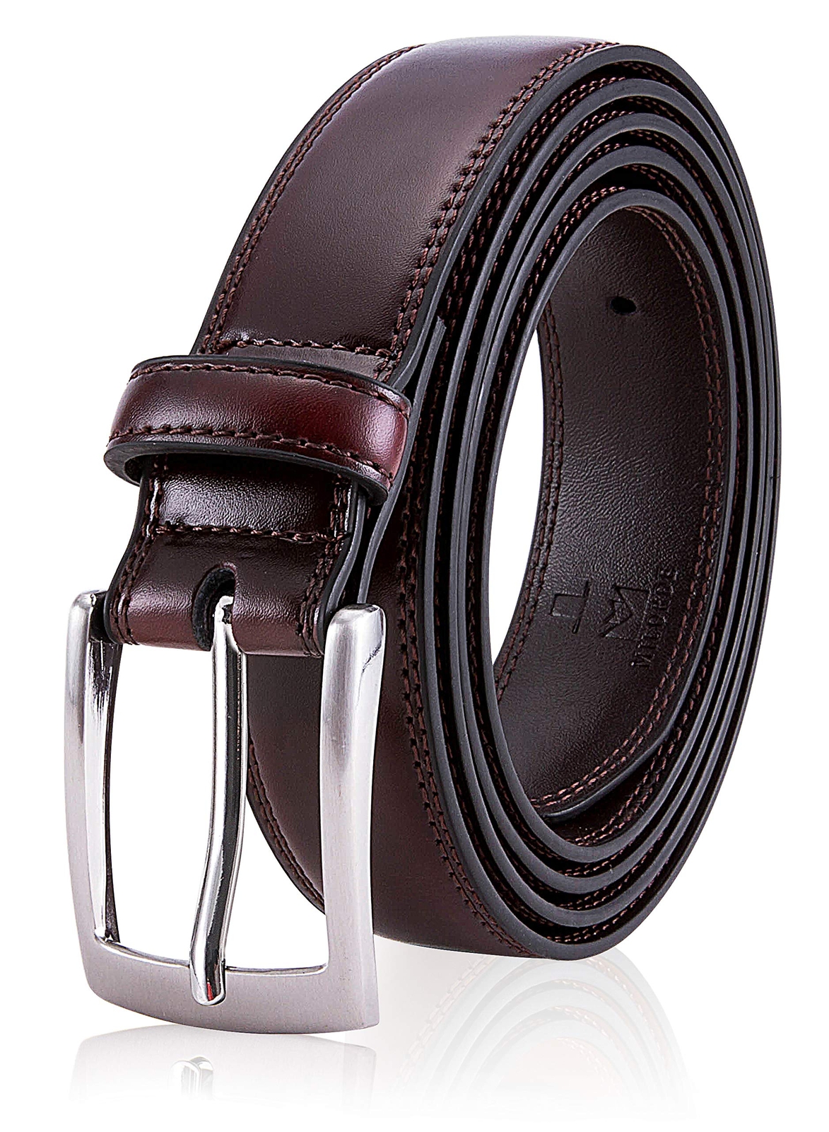 Cowboy Belt, Fashion & Classic Design for Dress and Causal (Size 44 (Waist 42...