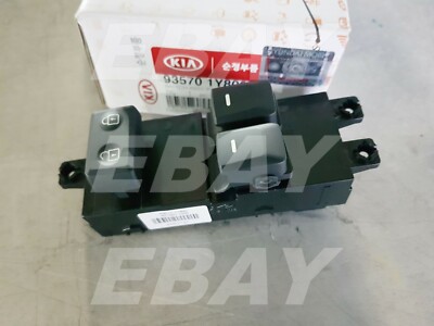 Pare-soleil Gauche Pour Kia Picanto 2 Phase 2 (03/2015) - Réf. 852011Y7108O - Occasion