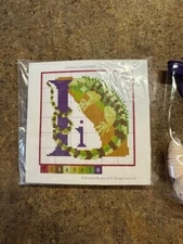 Elizabeth Bradley Animal Alphabet - "I" Iguana