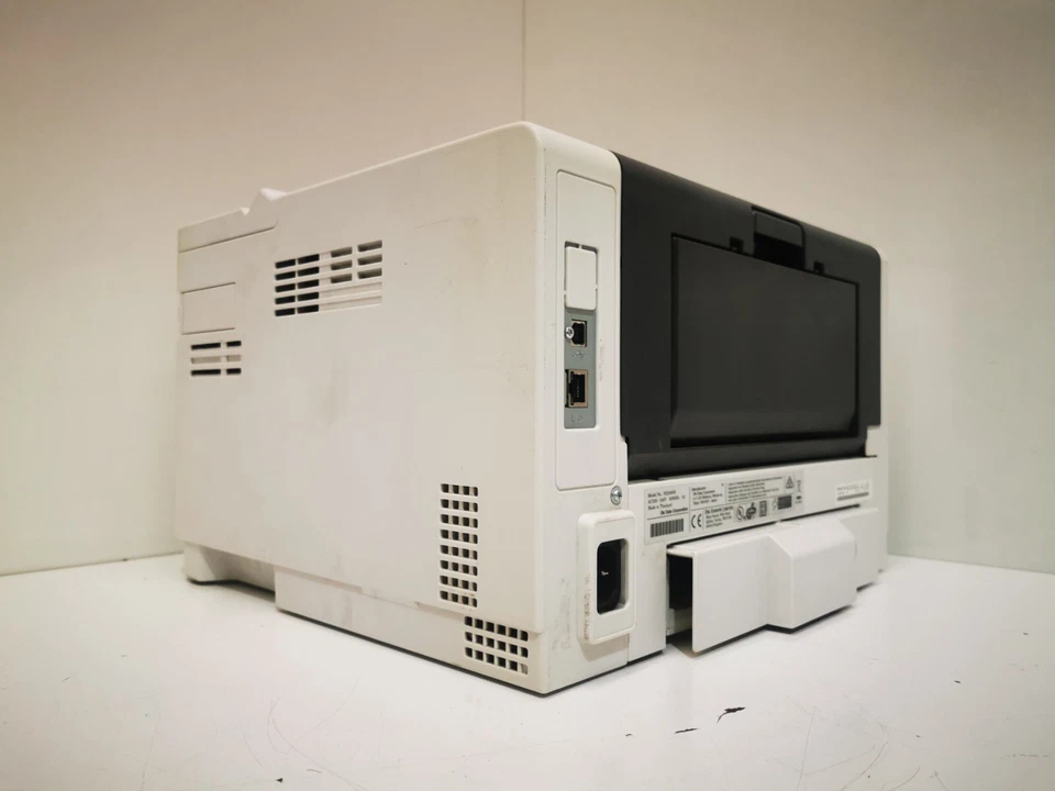 OKI B412 Monochrome Laser Printer - USB/Ethernet - 70951 Page Count - Image 4 of 4