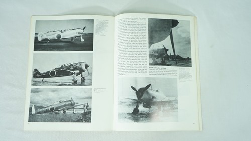 Profile Aircraft Magazine Number 255 Nakajima Ki-44 Shoki Tojo Model W2-19 - Picture 4 of 6