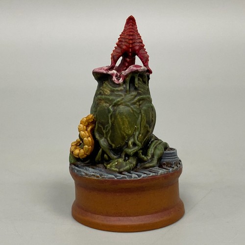 ALIEN EGG AVP LA CAZA COMIENZA ALIENS VS PREDATOR PRODOS JUEGOS DEL REINO UNIDO EXPO EXCLUSIVO - Imagen 4 de 5