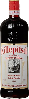 Killepitsch Kräuterlikör - 42% Vol. / 1 Liter Flasche