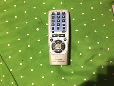 Aiwa RC-AAT11 remote control fora variety of Aiwa CD players boom boxes