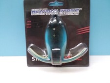 Reaction Strike - Staggering Gomez - Weedless Frog Top Water Bait - Devil Kiss