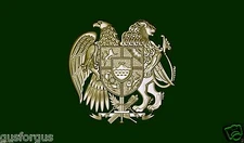  3D STL Relief Model for CNC Machine COA- 005 Armenia