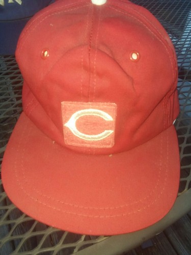 Vintage 1960s Cincinnati Reds Baseball 