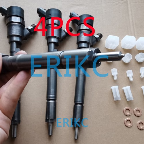0445110290 Fuel Injector Assembly For Hyundai Accent Matrix Trajet 1,5 2,0 CRDi