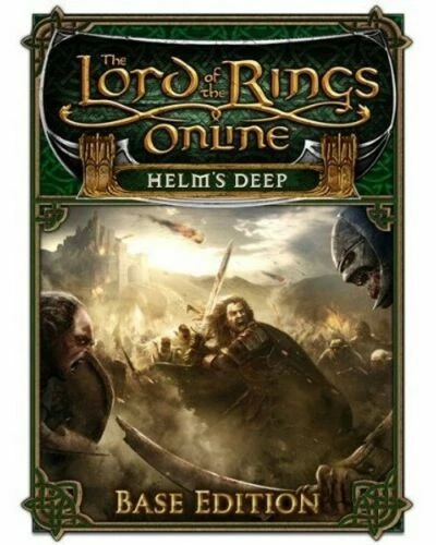 Azië vrijheid rekenkundig Lord of the Rings Online : Helm's Deep : Base Edition Product Code | eBay Azië vrijheid rekenkundig Lord of the Rings Online : Helm's Deep : Base Edition Product Code | eBay