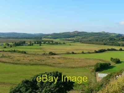 Photo 6x4 Former course of the River Add Dunamuck Looking down from Dunad c2008