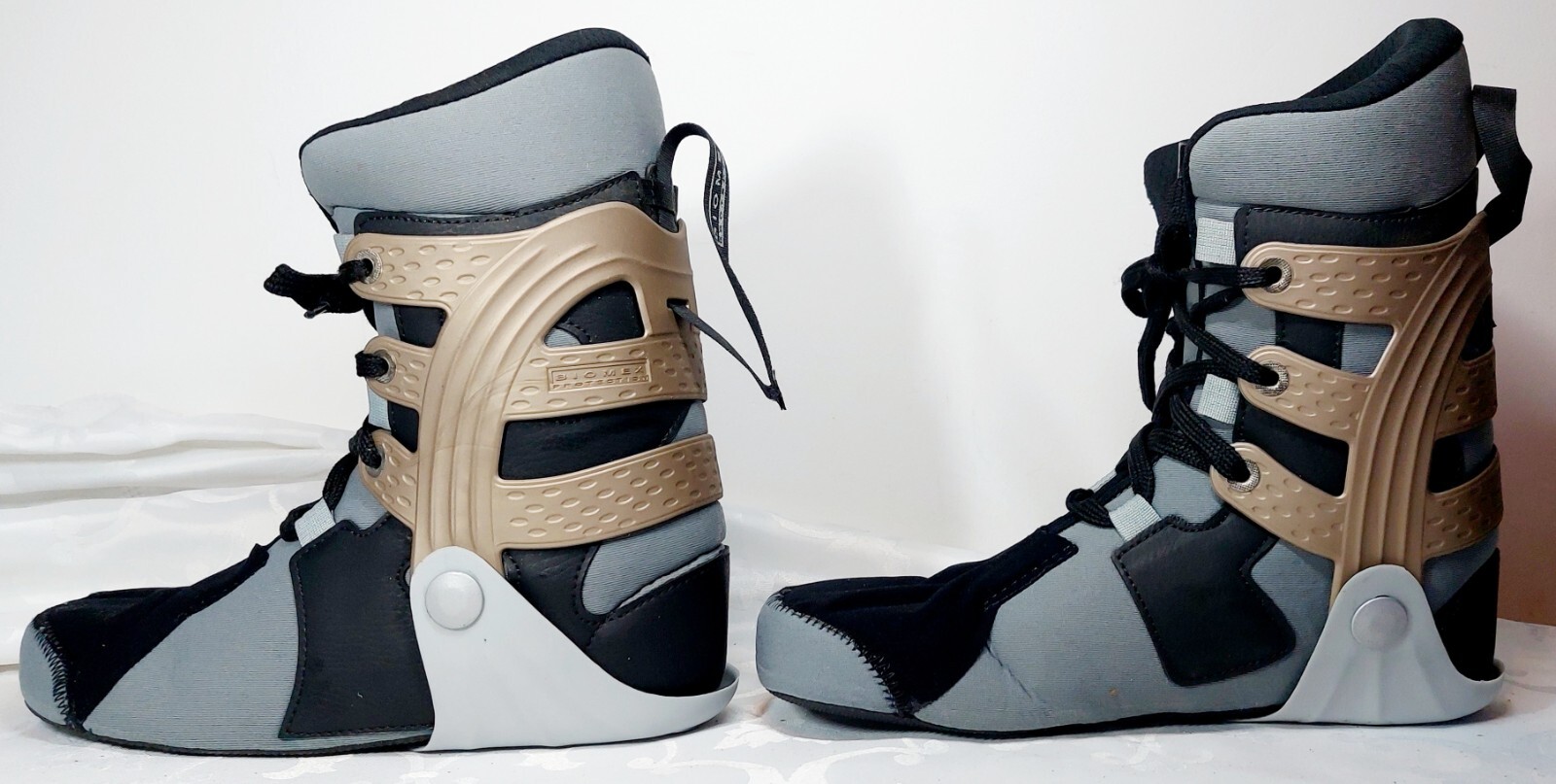 SALOMON BIOMEX PROTECTION Fodere di ricambio per scarponi da snowboard sci taglia UK 8