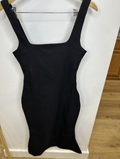 FENITIY Black Body Con, stretch, NWT, Size Small