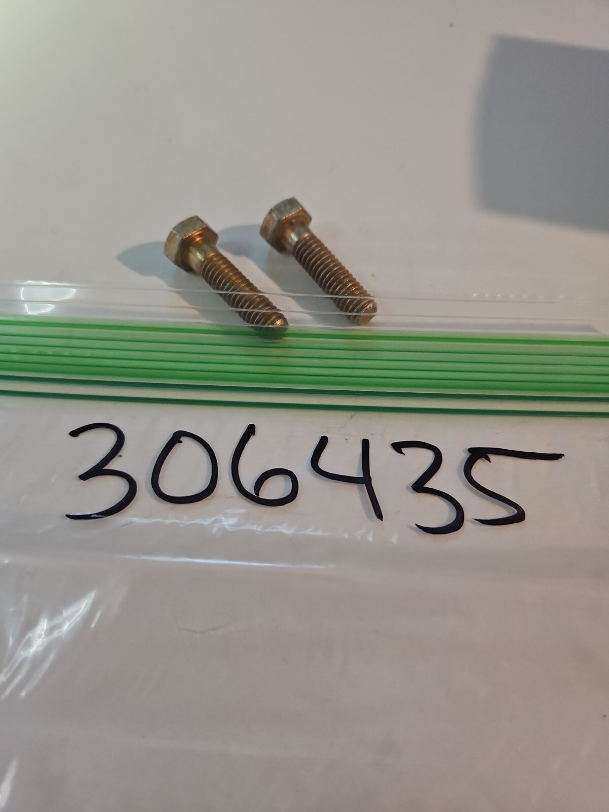 New! Johnson Evinrude OMC 0306435 306435 Screw (2 FOR $11) OEM NOS ...