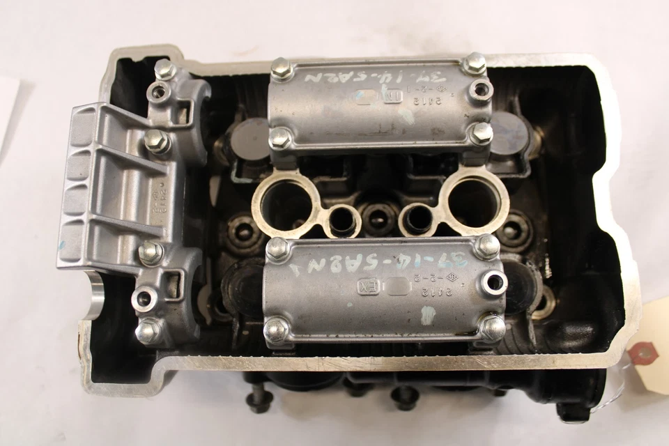 气缸盖 Assy 11008-0182 2009 川崎 650R 忍者 EX650C9F — 第 4/4 张图片