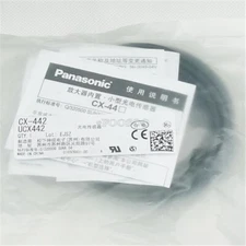 New 1Pcs Panasonic Sunx Photoelectric Sensor CX-442 CX-442 us