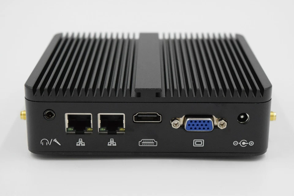 NEW NetFu Entry-Level Mini PC, Celeron, to 32gb DDR4 RAM, to 2tb SSD - Image 2 of 4