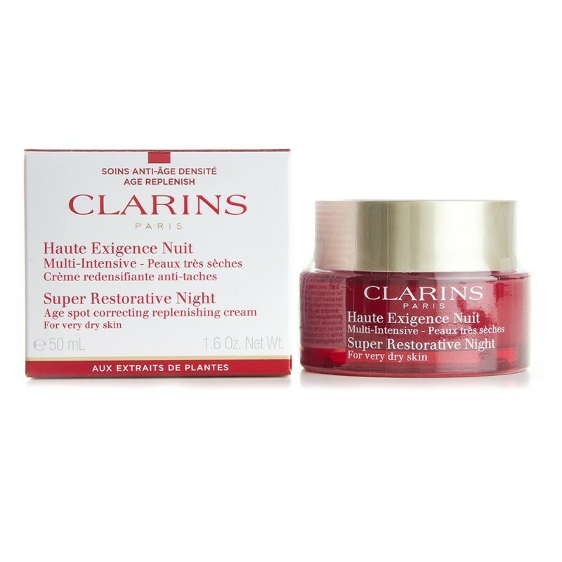 CLARINS Super Night For Very Dry Skin 50 ml | eBay