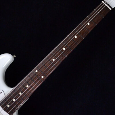Fender 2023 Collection Traditional 60s Stratocaster Olympic White