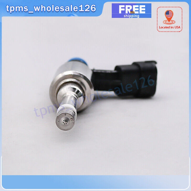 353102B130 Inyector de Combustible 4x PARA HYUNDAI ACCENT VELOSTER KIA RIO SOUL 1.6L Foto 2 de 4