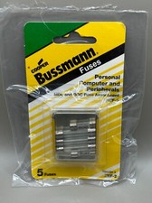Cooper Bussmann HEF-2 Personal computer and peripheral MDL GDC fuse assortment