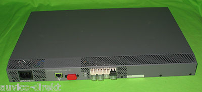  HP StorageWorks SAN Switch 2/8V 8- Port Fibre Channel AA979A 