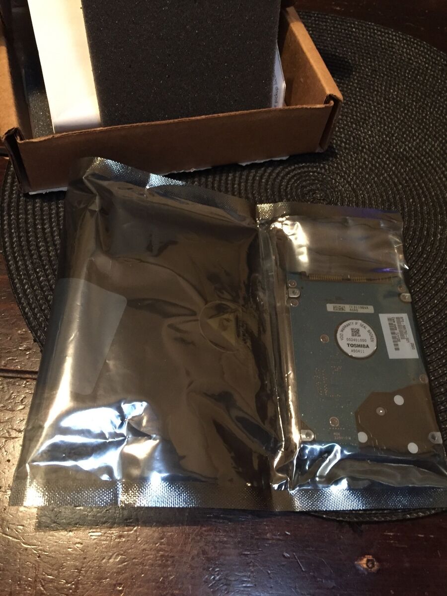 NEW TOSHIBA Hard Drive HDD2F24 625239-001 MK2561GSYN SATA NEW TOSHIBA Hard Drive HDD2F24 625239-001 MK2561GSYN SATA