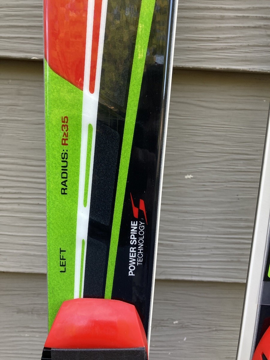 Elan Race GSX Amphibio Plate FIS 195 cm race Ski w/ Tyrolia Elan Race GSX Amphibio Plate FIS 195 cm race Ski w/ Tyrolia
