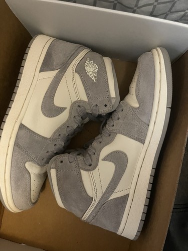 retro high pale ivory