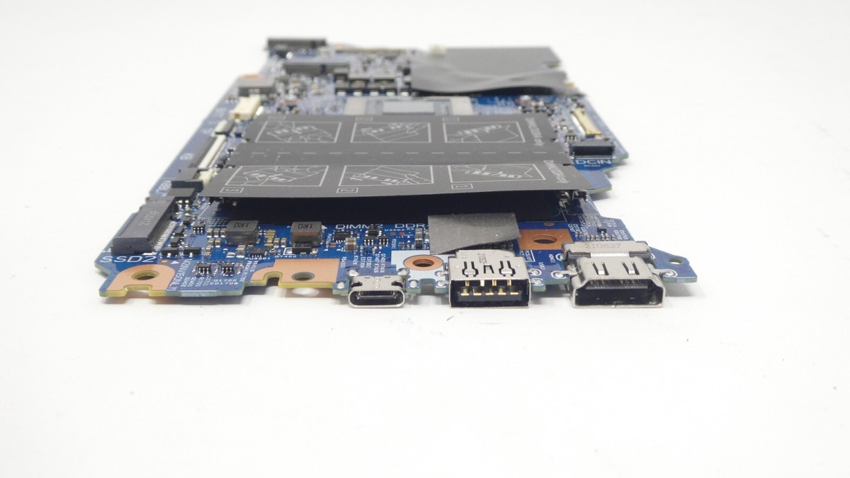 Dell Inspiron 15 5515 Motherboard System Board - AMD Ryzen 7 5700U