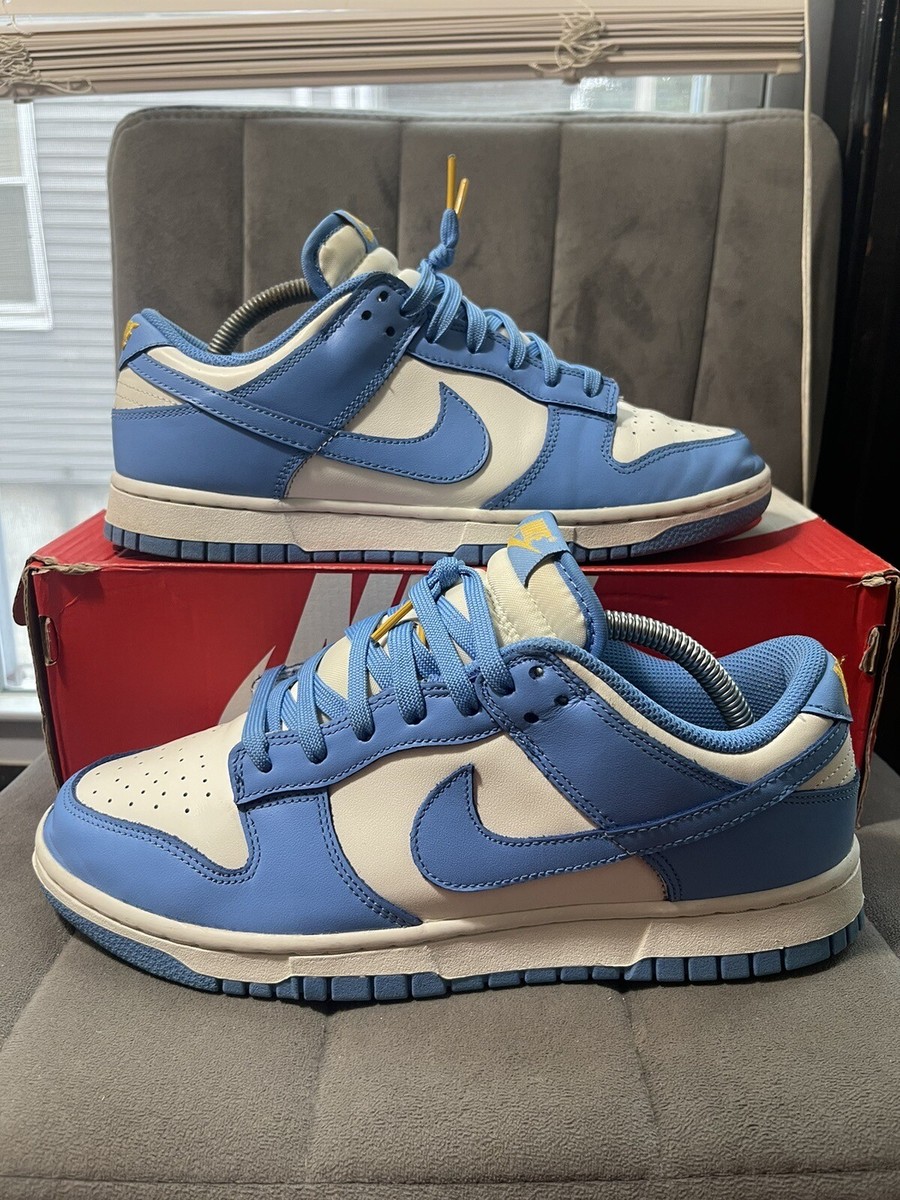 Nike Dunk Low Coast 2021 Size 10w / 8.5m Fair Condition