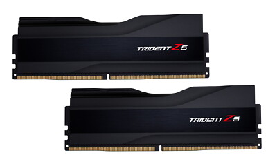 64GB DDR5 Trident Z5 6000MHz CL32 Dual Channel Kit