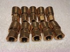 AIR  QUICK CONNECT  BRASS AIR  FITTINGS 