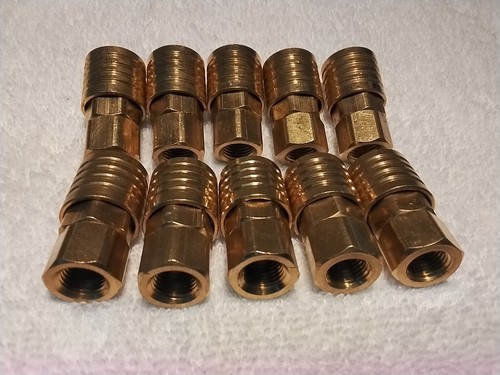 ACCESORIOS DE AIRE DE LATÓN AIR QUICK CONNECT  - Imagen 1 de 9