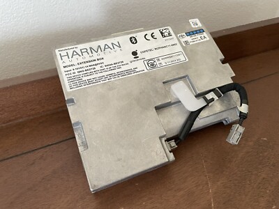 Toyota 2012-2013 Avalon Camry Prius RAV4 Navigation Module