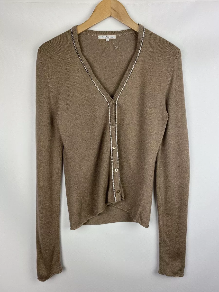 Studded cardigan outlet