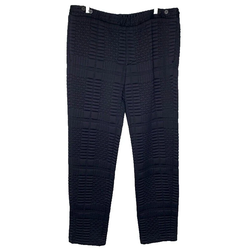 Calça de Poliéster para homens Emporio Armani