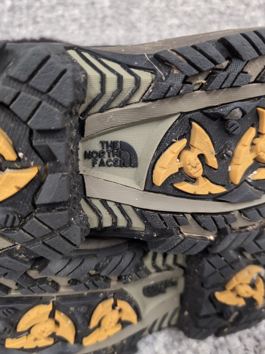 The North Face Snow Boots Womens 6.5 Winter Tan Suede The North Face Snow Boots Womens 6.5 Winter Tan Suede