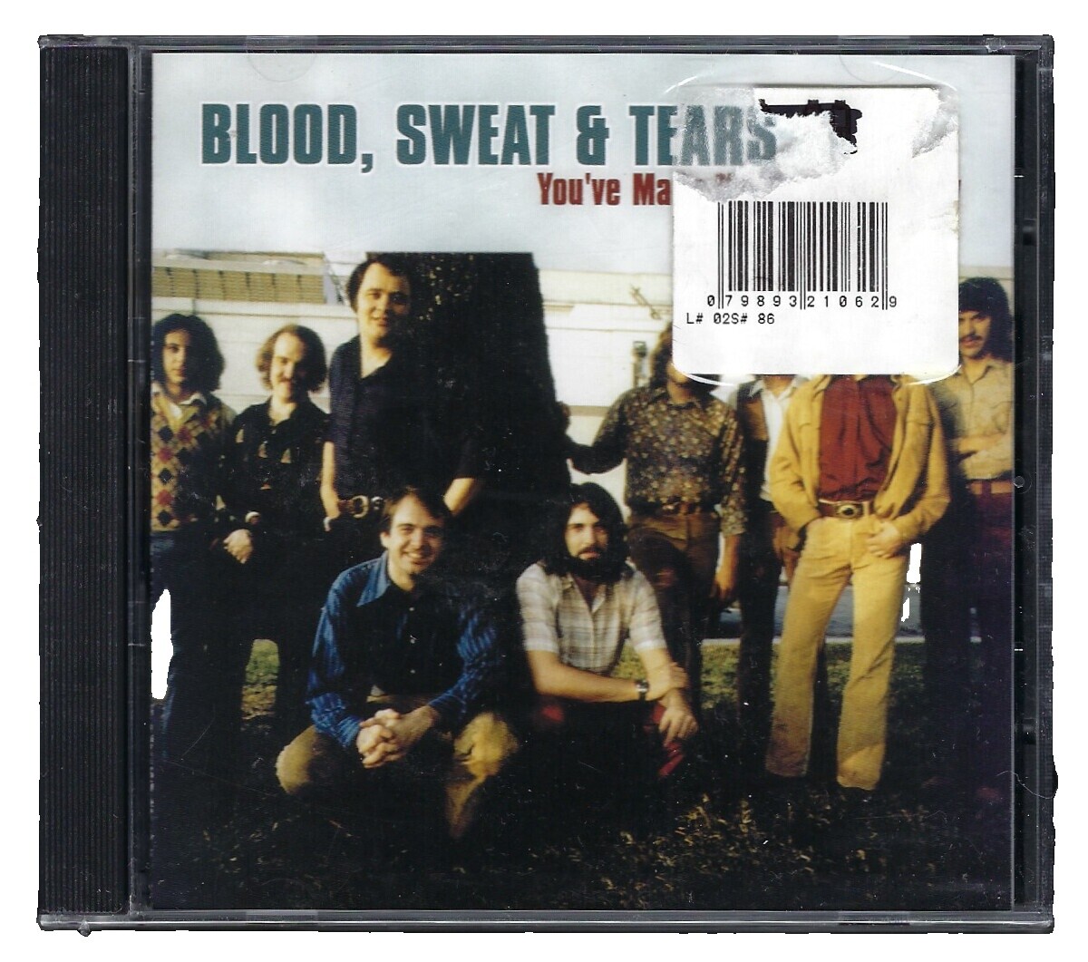 Blood Sweat and Tears CD | eBay