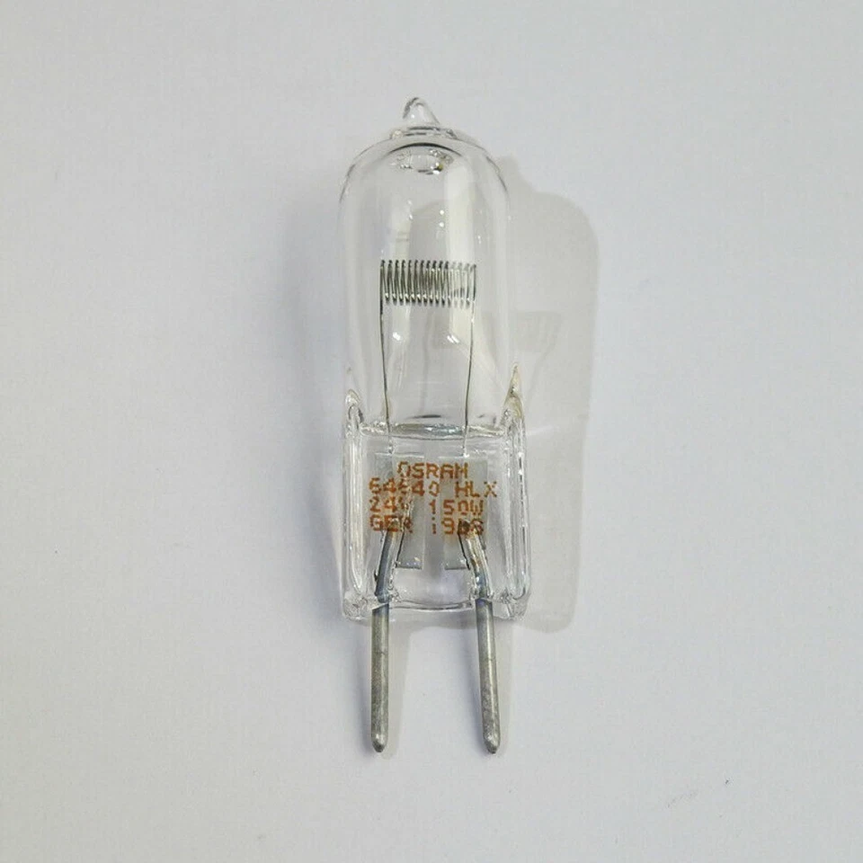 10PCS OSRAM 64640 Lamp 24V150W Shadowless Lamp Bulb 150W Surgical Light - Image 3 of 3