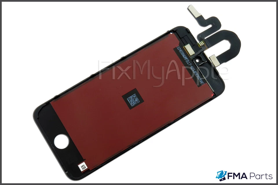 iPod 5th 5 6 6th Gen OEM Black Front Glass Touch Screen Digitizer Assembly LCD — 第 3/4 张图片