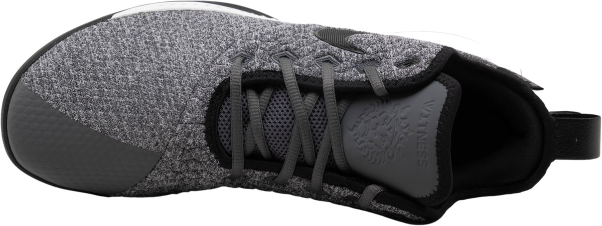 Nike LeBron Witness 3 Dark Grey for Sale | Authenticity Guaranteed