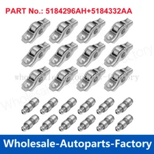 12PCS Rocker Arm Lifter Valve Lash Adjuster Set ForChrysler Dodge Jeep Ram 3.6L