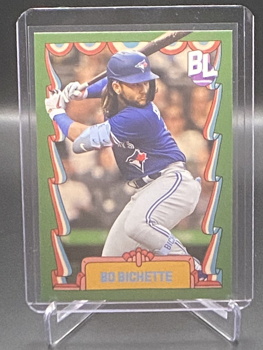 2024 Topps Big League Baseball Topps Big Leaguer Bo Bichete TBL-24