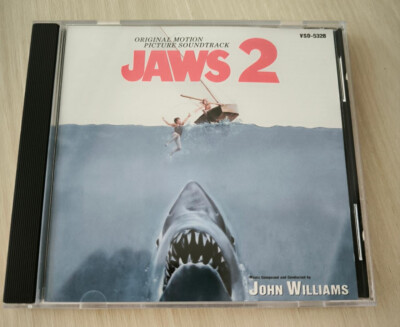 Jaws 2 John Williams Varese Sarabande